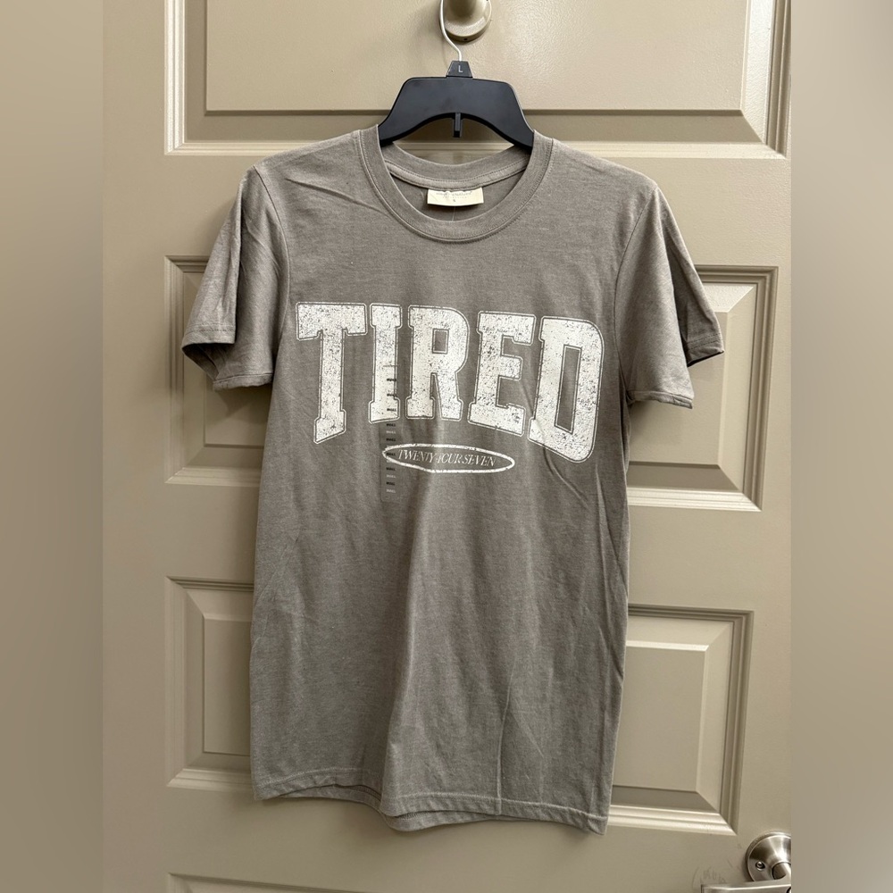 Simply Southern “Tired” T-shirt